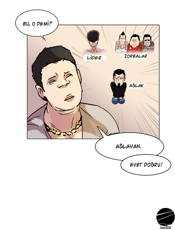 Read Görünüşçülük TR Manga Online