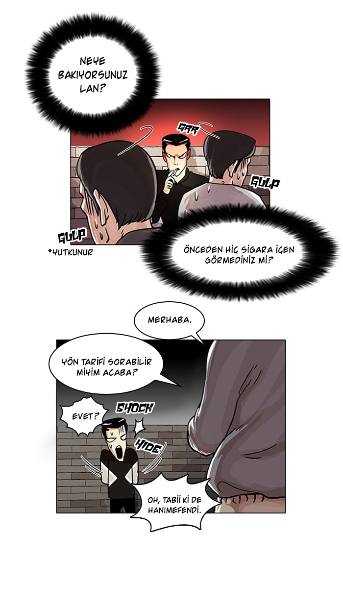Read Görünüşçülük TR Manga Online