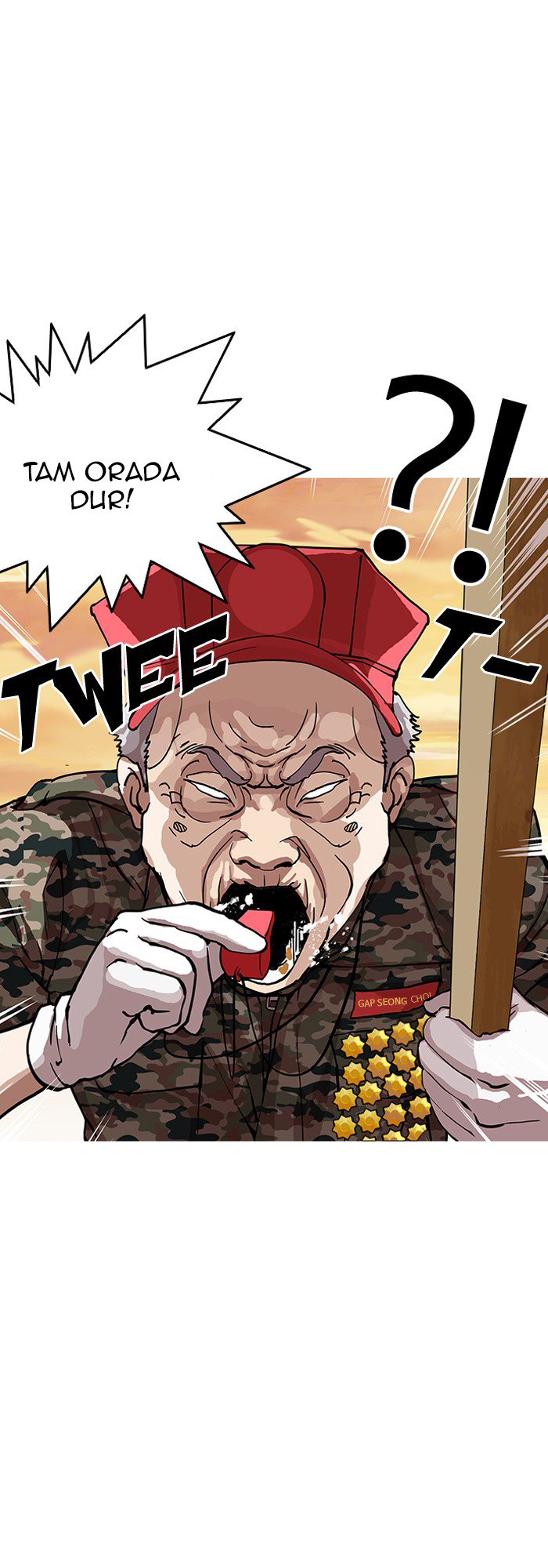 Read Görünüşçülük TR Manga Online
