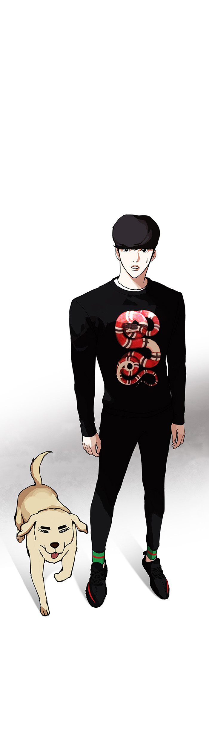Read Görünüşçülük TR Manga Online