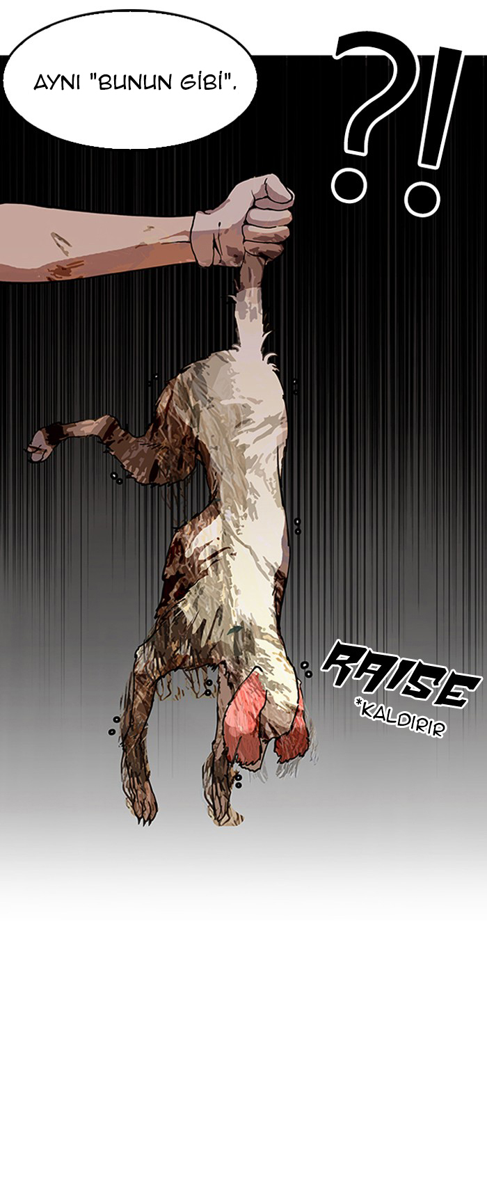 Read Görünüşçülük TR Manga Online