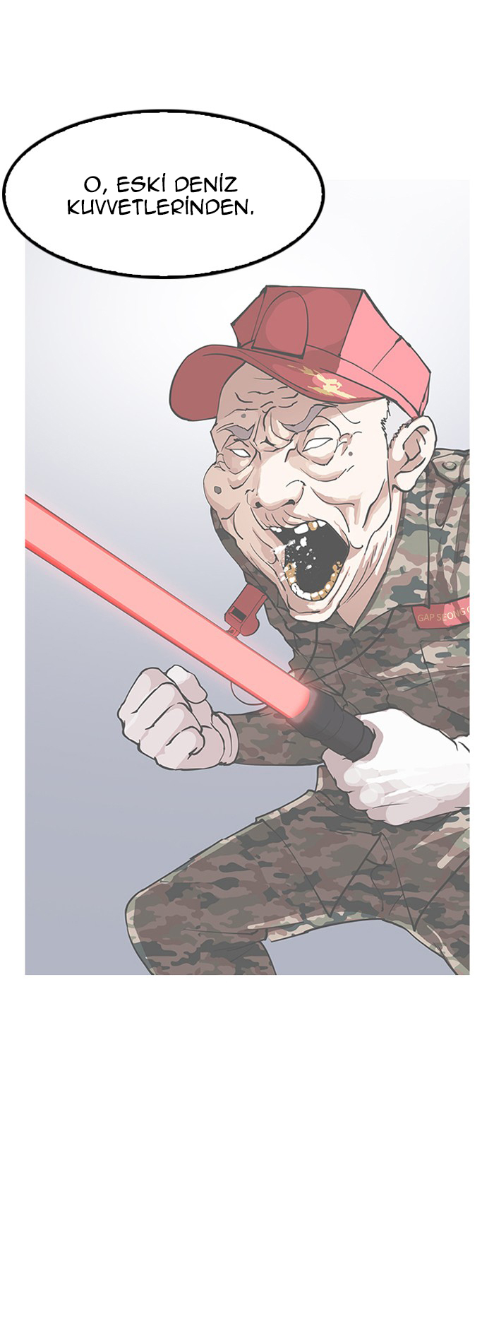 Read Görünüşçülük TR Manga Online