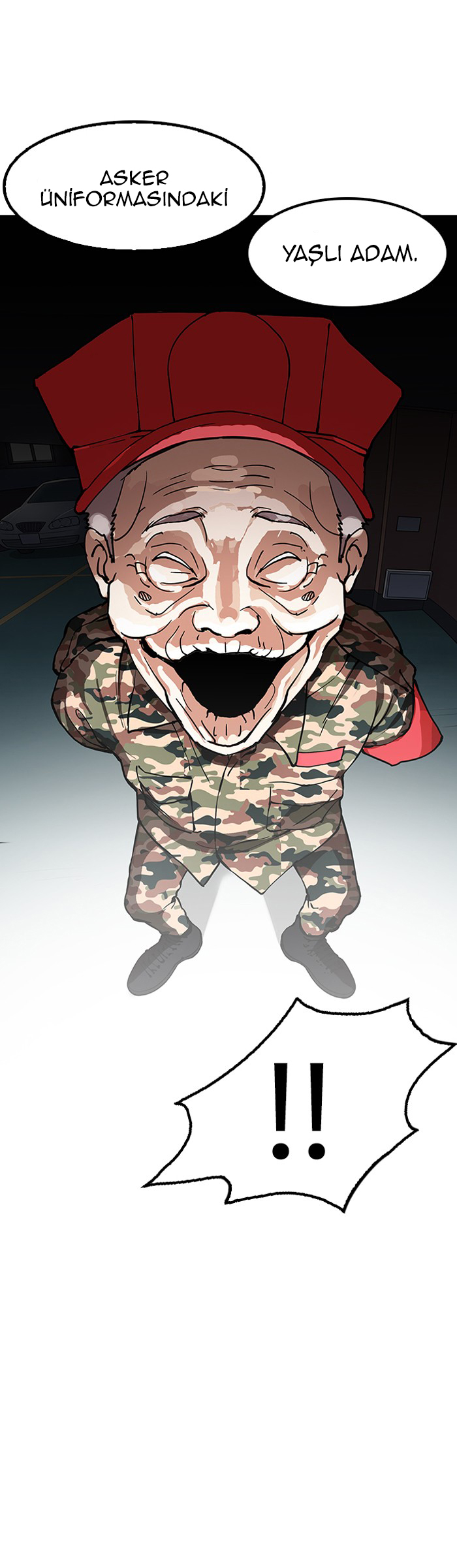 Read Görünüşçülük TR Manga Online