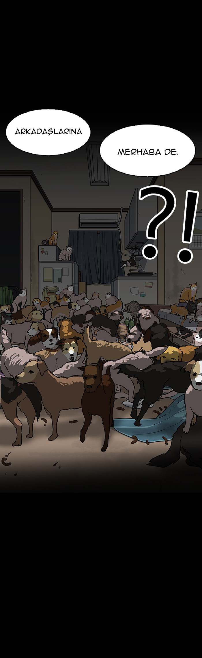 Read Görünüşçülük TR Manga Online