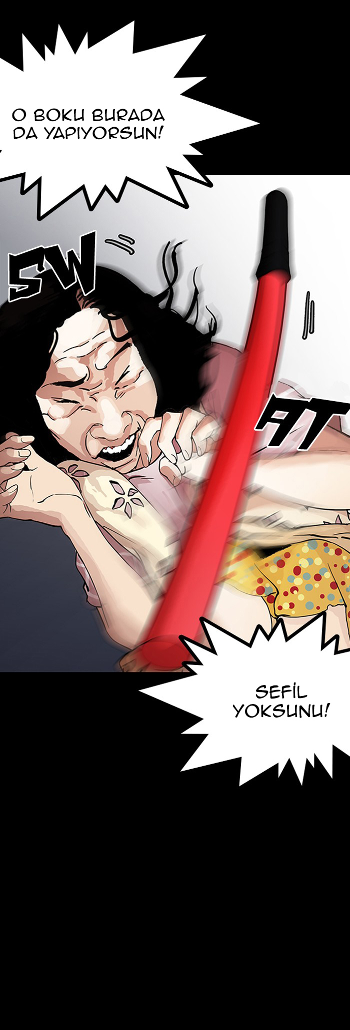 Read Görünüşçülük TR Manga Online