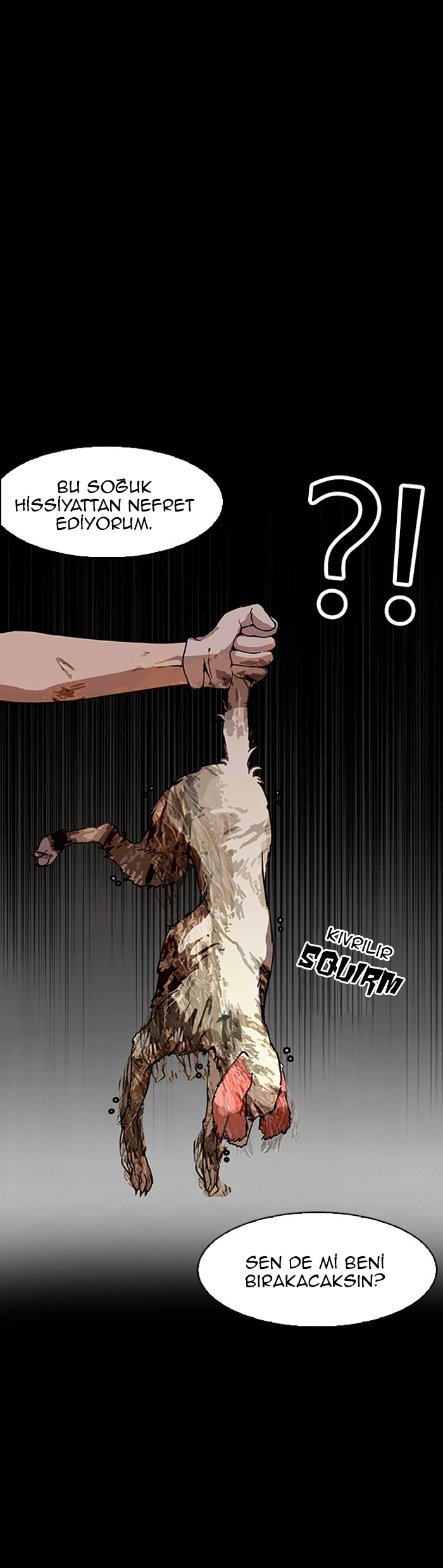 Read Görünüşçülük TR Manga Online