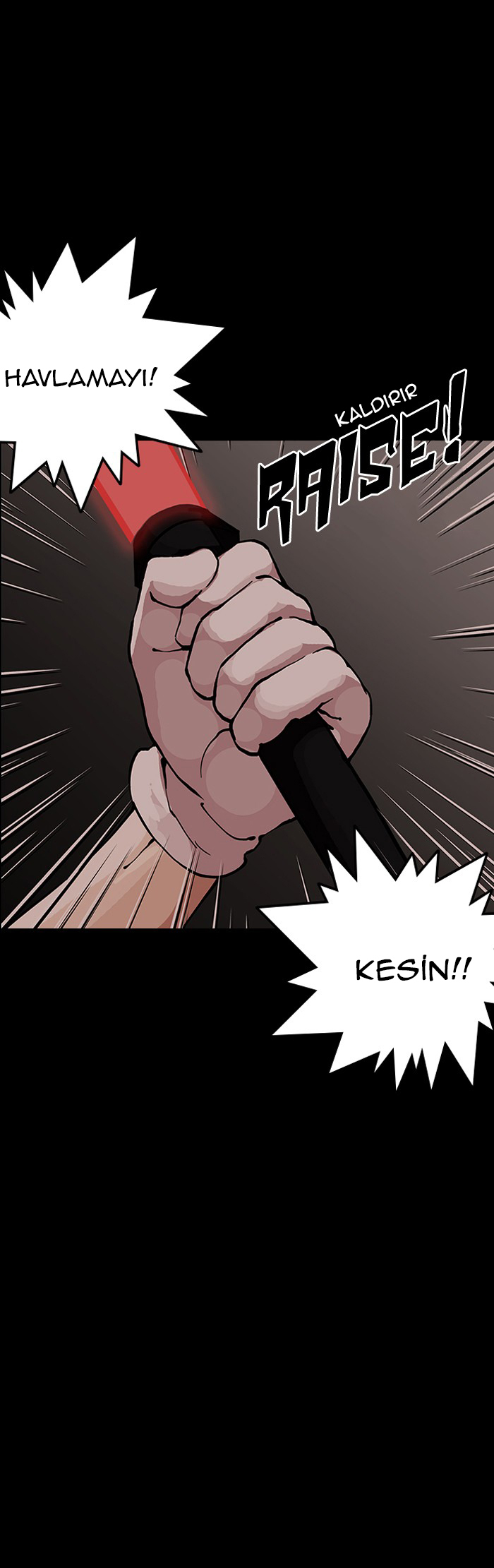 Read Görünüşçülük TR Manga Online