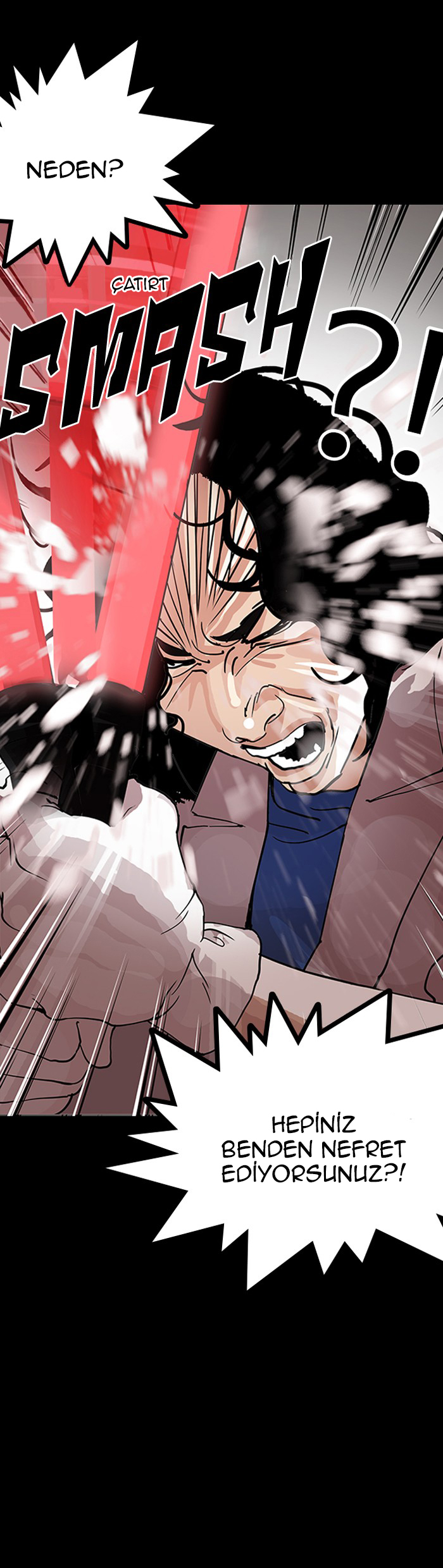 Read Görünüşçülük TR Manga Online