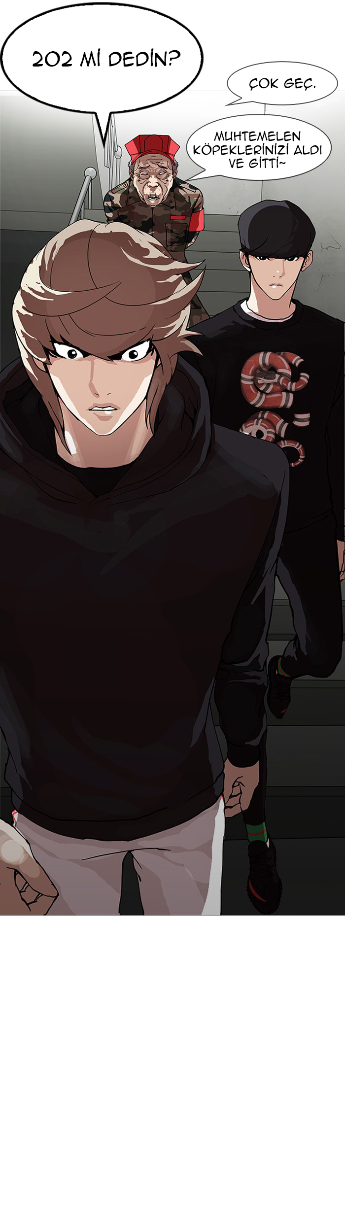 Read Görünüşçülük TR Manga Online