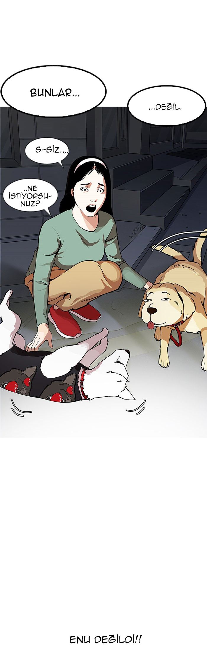 Read Görünüşçülük TR Manga Online