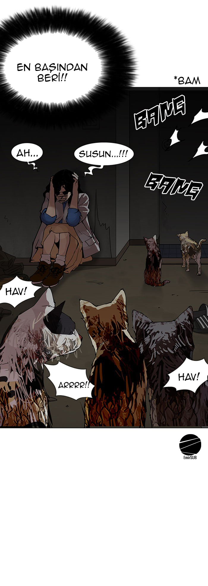 Read Görünüşçülük TR Manga Online