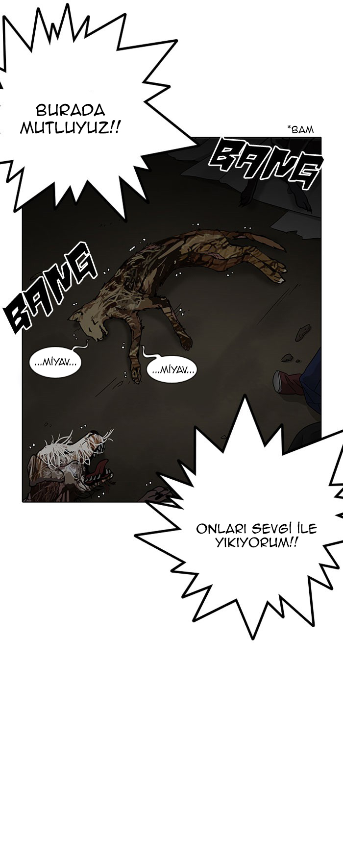 Read Görünüşçülük TR Manga Online