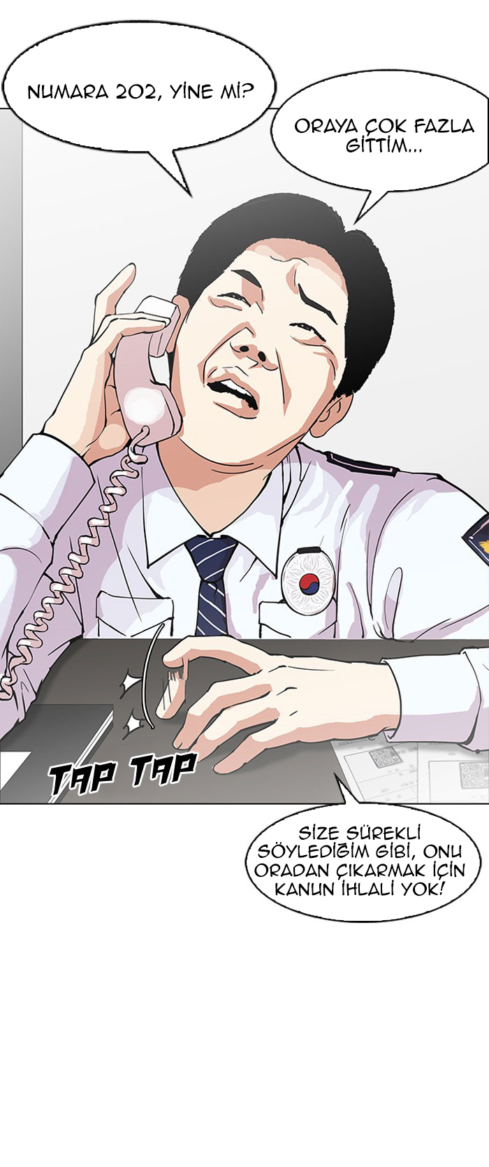 Read Görünüşçülük TR Manga Online