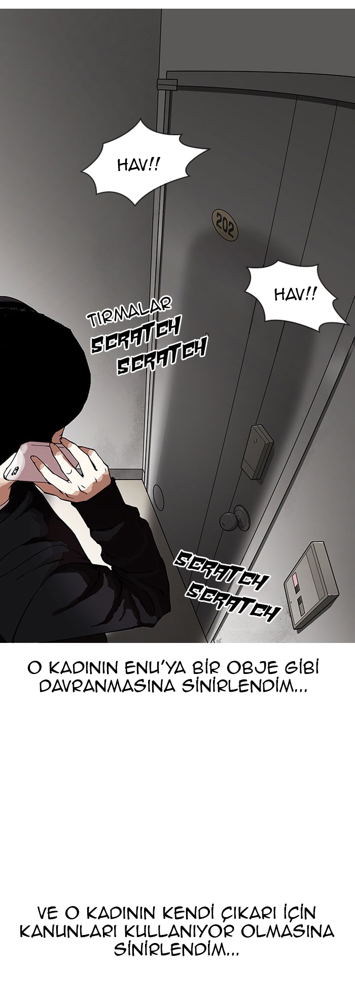 Read Görünüşçülük TR Manga Online