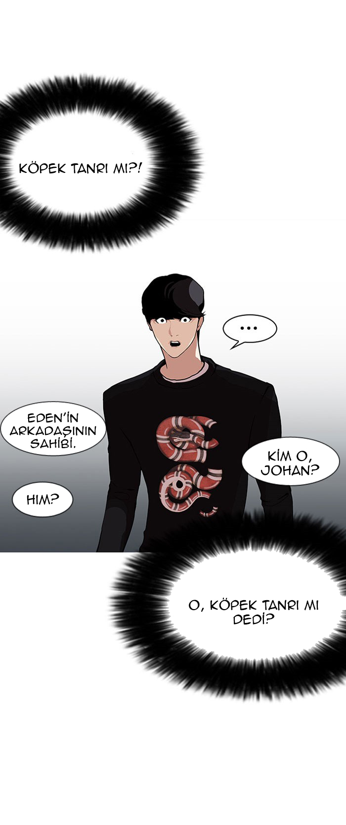 Read Görünüşçülük TR Manga Online