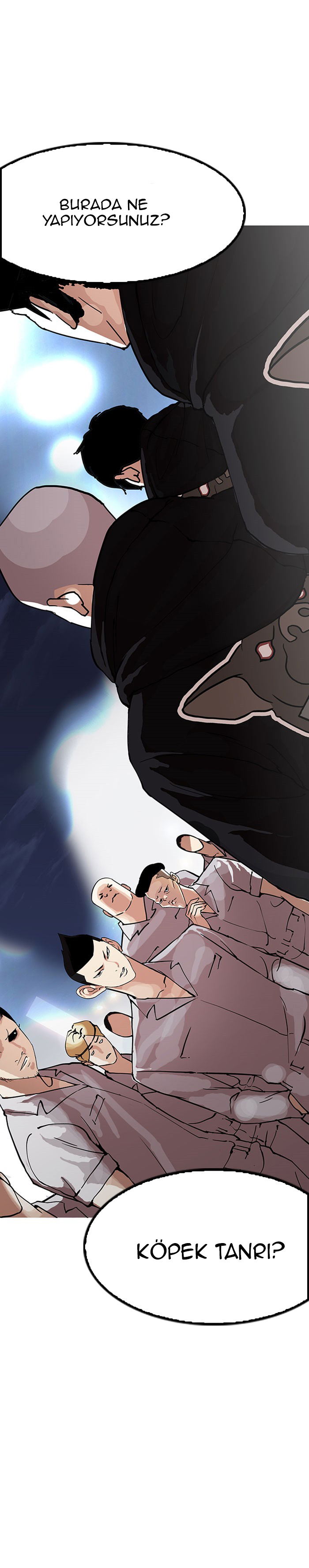 Read Görünüşçülük TR Manga Online