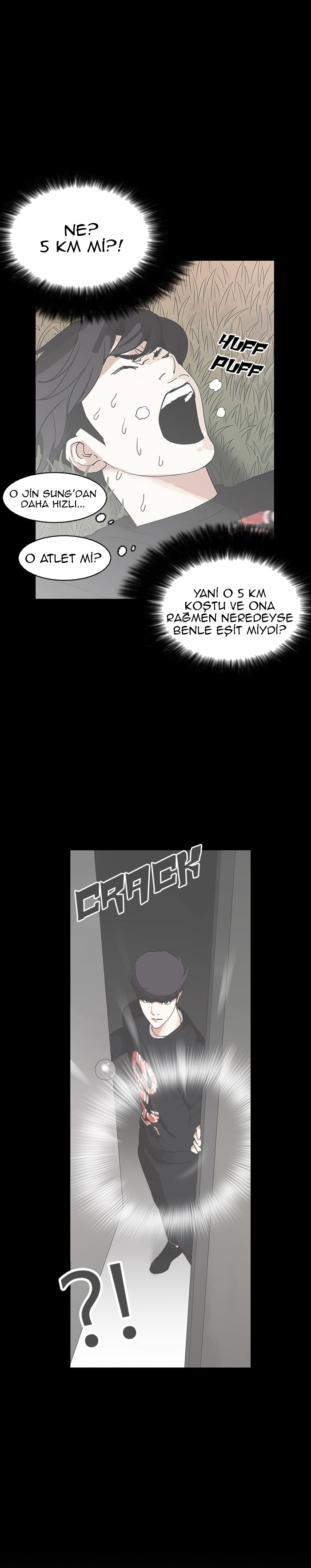 Read Görünüşçülük TR Manga Online