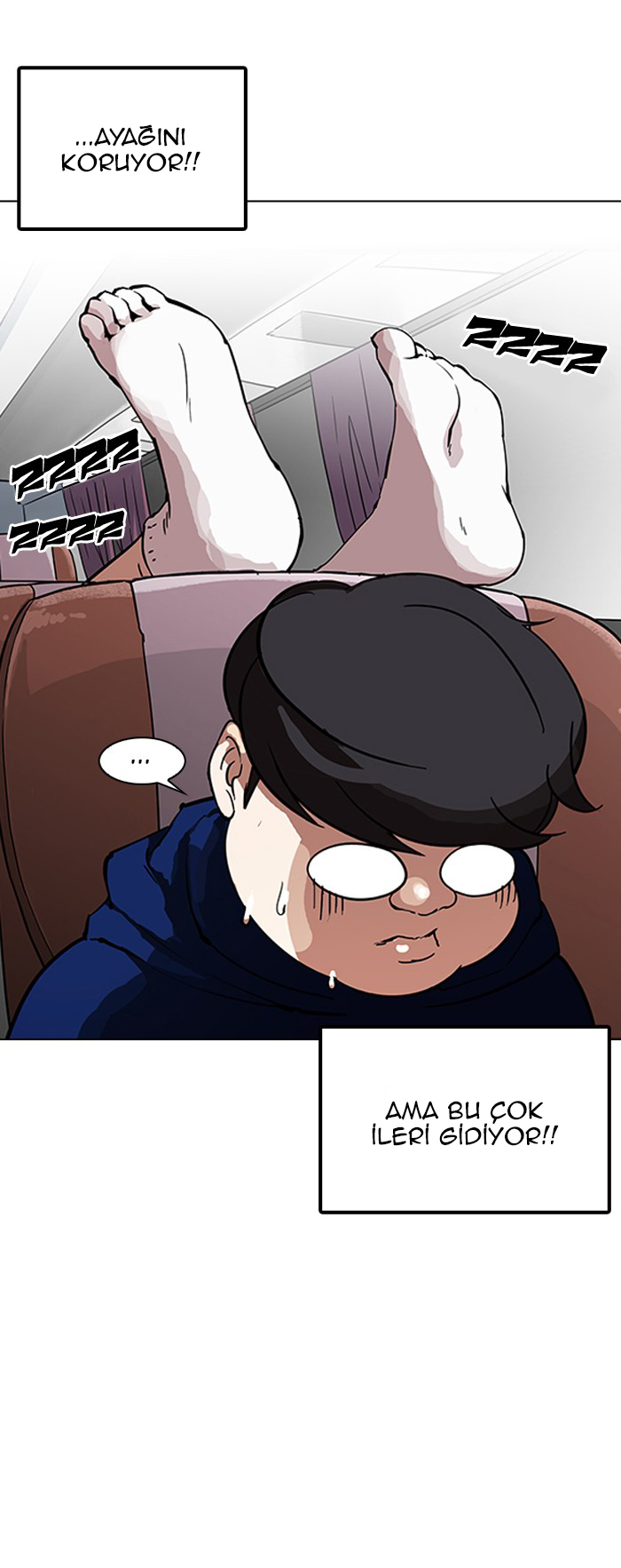 Read Görünüşçülük TR Manga Online