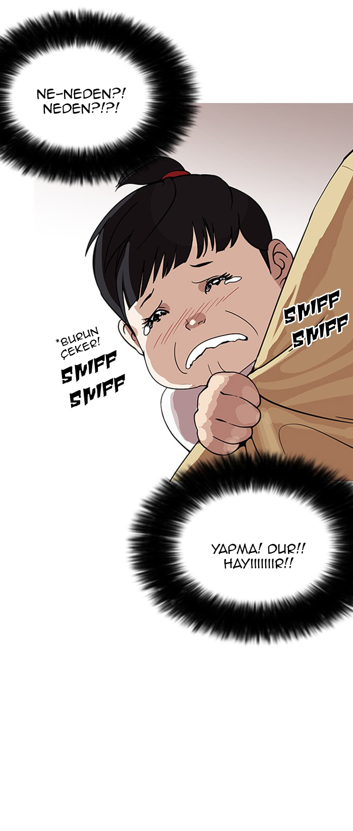 Read Görünüşçülük TR Manga Online