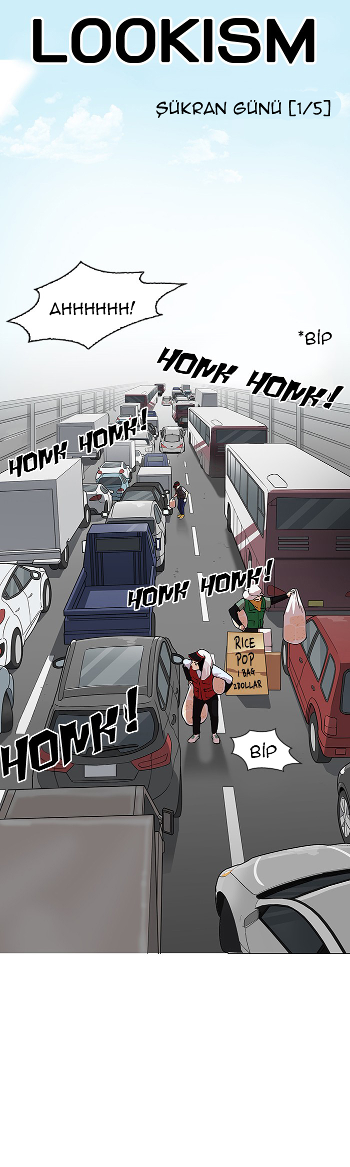 Read Görünüşçülük TR Manga Online