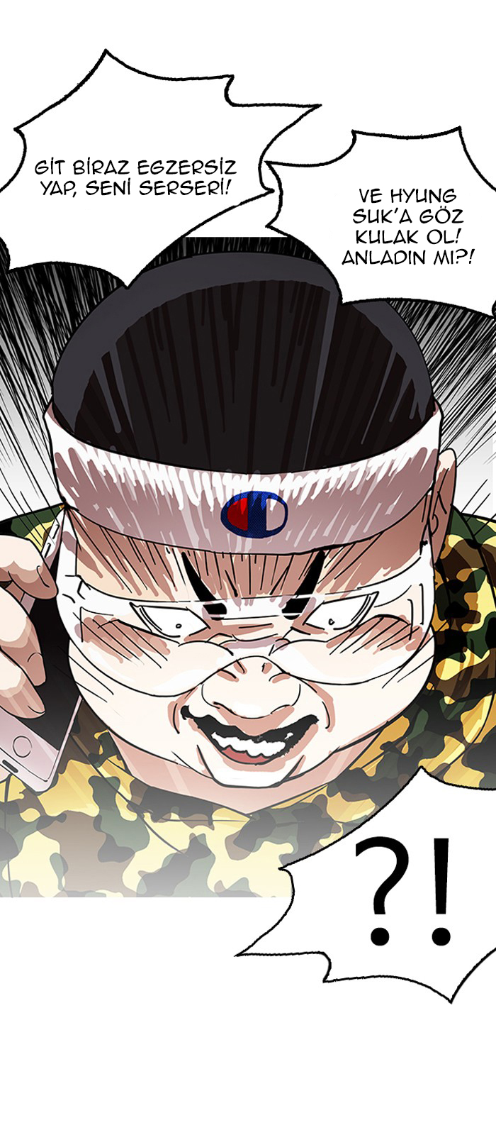Read Görünüşçülük TR Manga Online