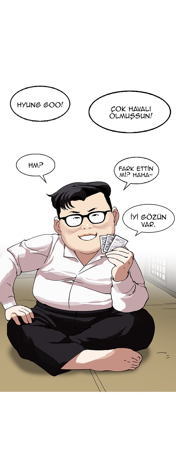 Read Görünüşçülük TR Manga Online