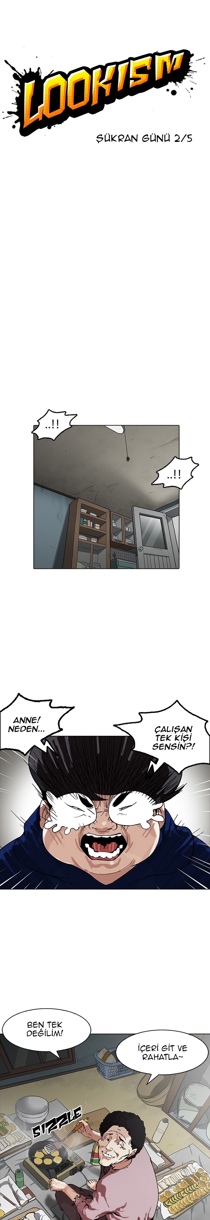 Read Görünüşçülük TR Manga Online