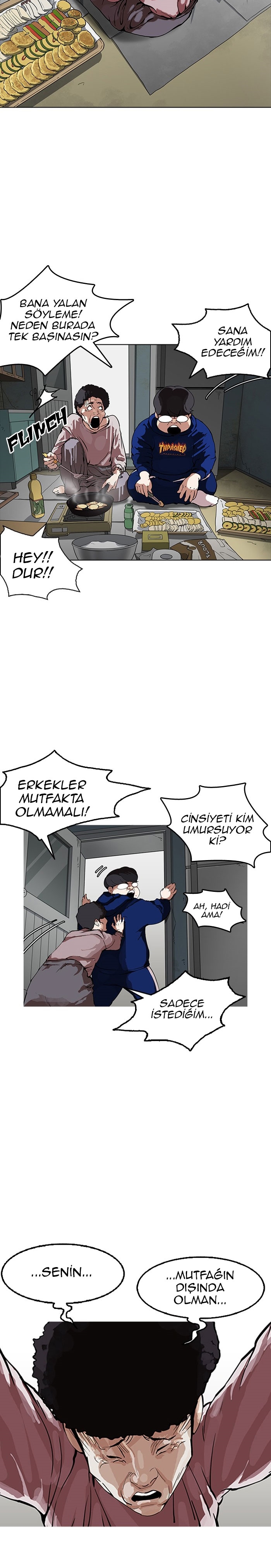 Read Görünüşçülük TR Manga Online