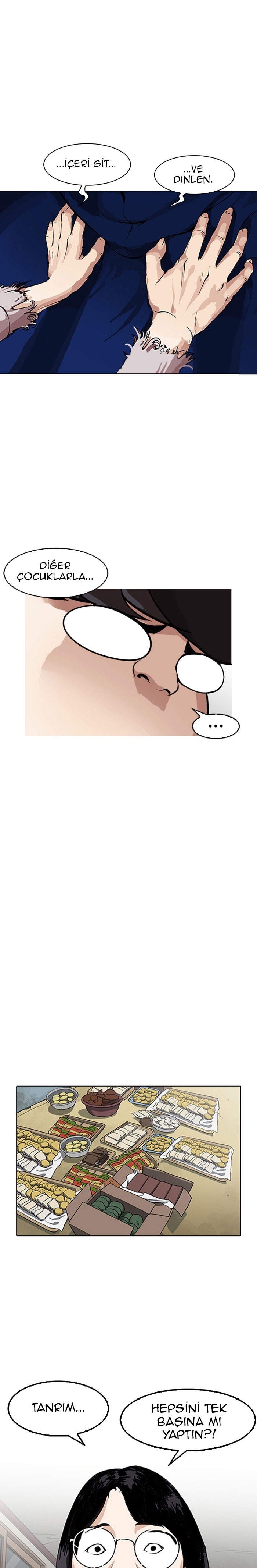 Read Görünüşçülük TR Manga Online