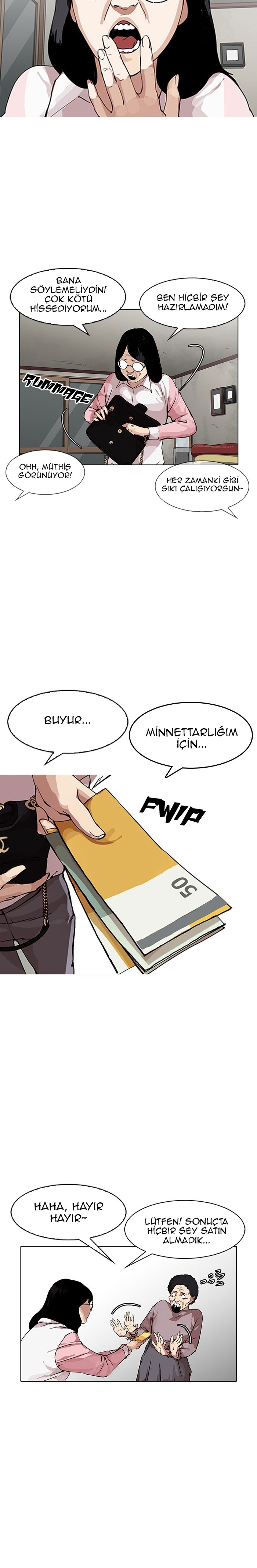 Read Görünüşçülük TR Manga Online