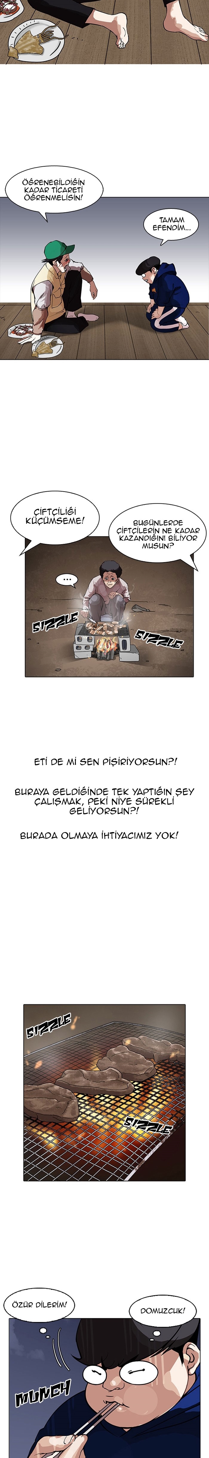 Read Görünüşçülük TR Manga Online