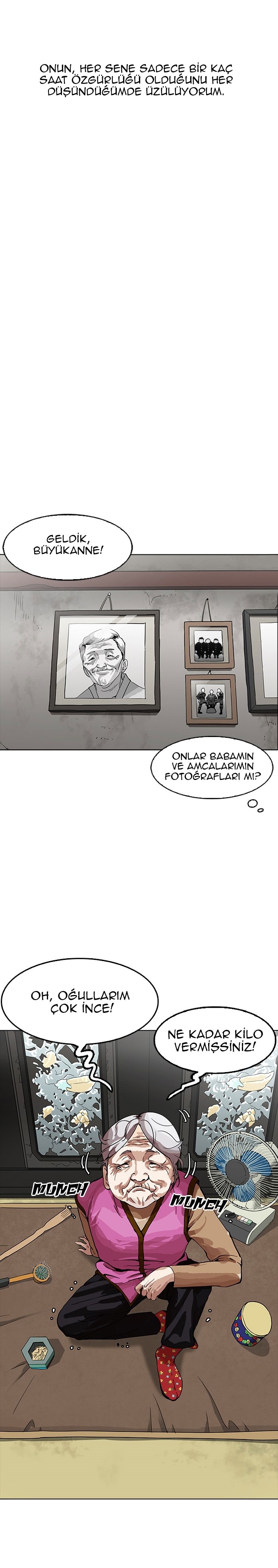Read Görünüşçülük TR Manga Online