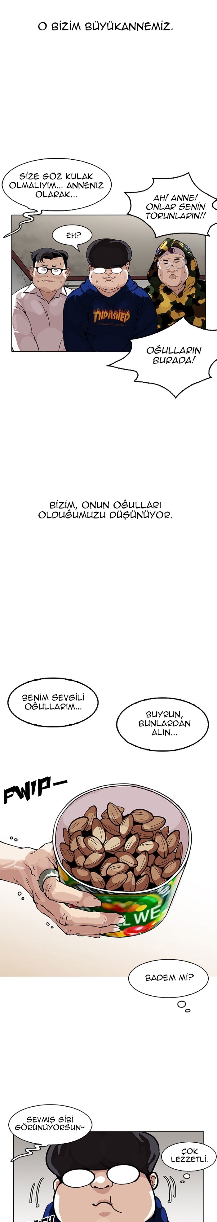 Read Görünüşçülük TR Manga Online