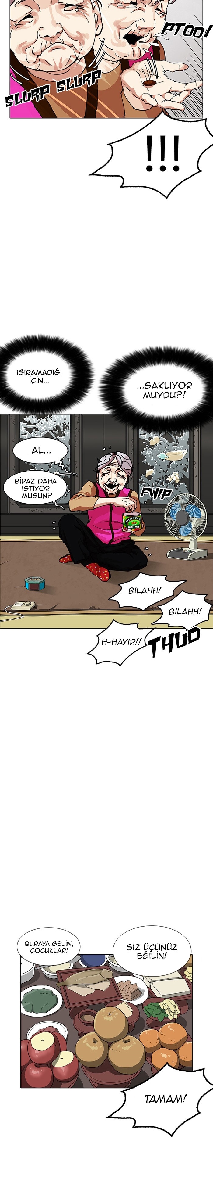 Read Görünüşçülük TR Manga Online