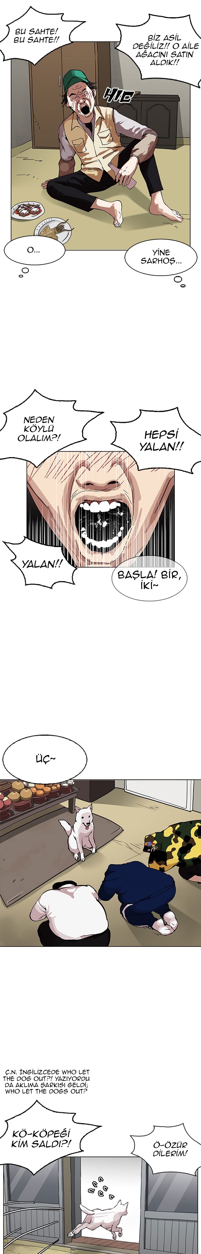 Read Görünüşçülük TR Manga Online
