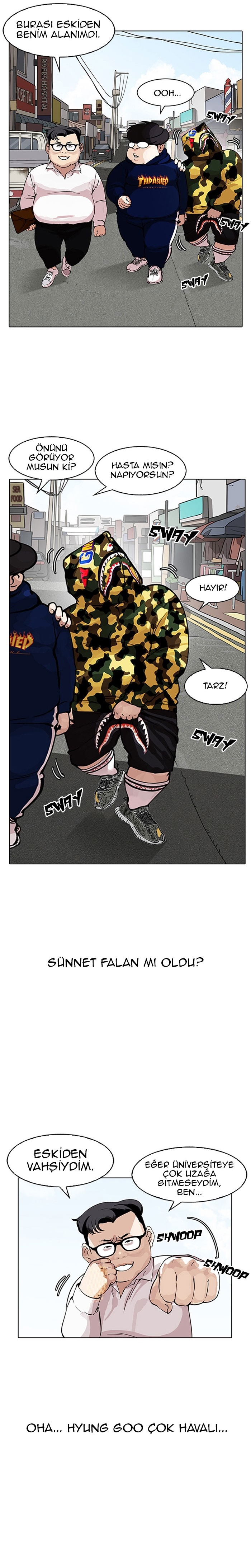 Read Görünüşçülük TR Manga Online
