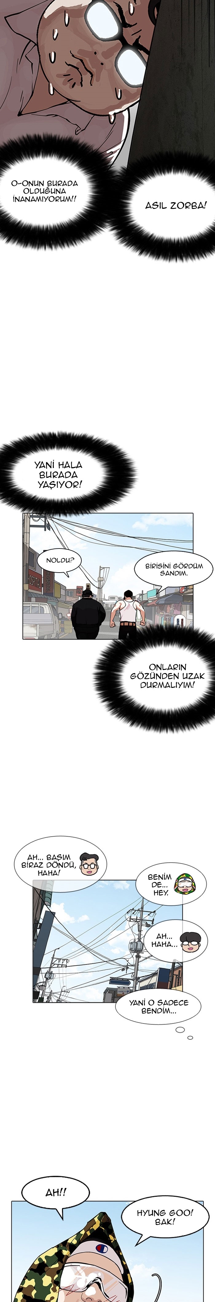 Read Görünüşçülük TR Manga Online