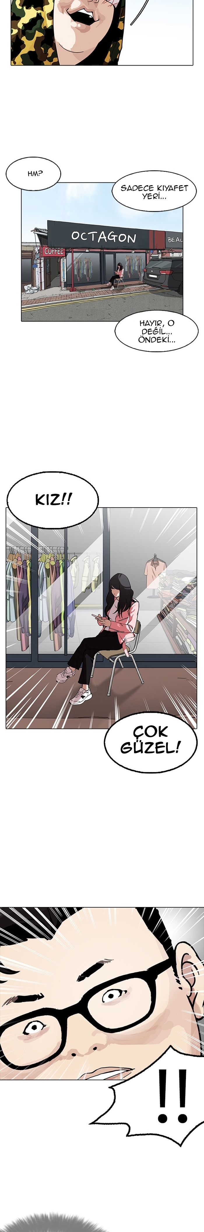 Read Görünüşçülük TR Manga Online