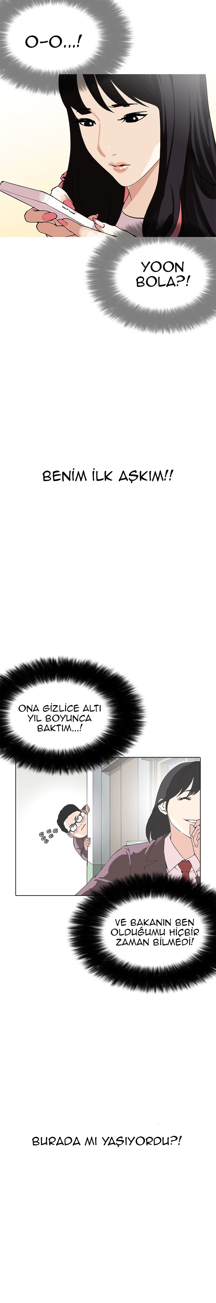 Read Görünüşçülük TR Manga Online