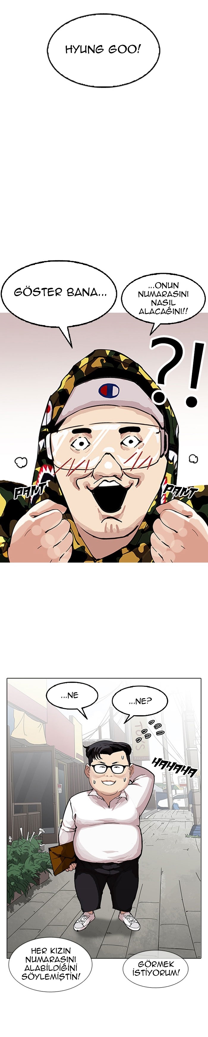 Read Görünüşçülük TR Manga Online
