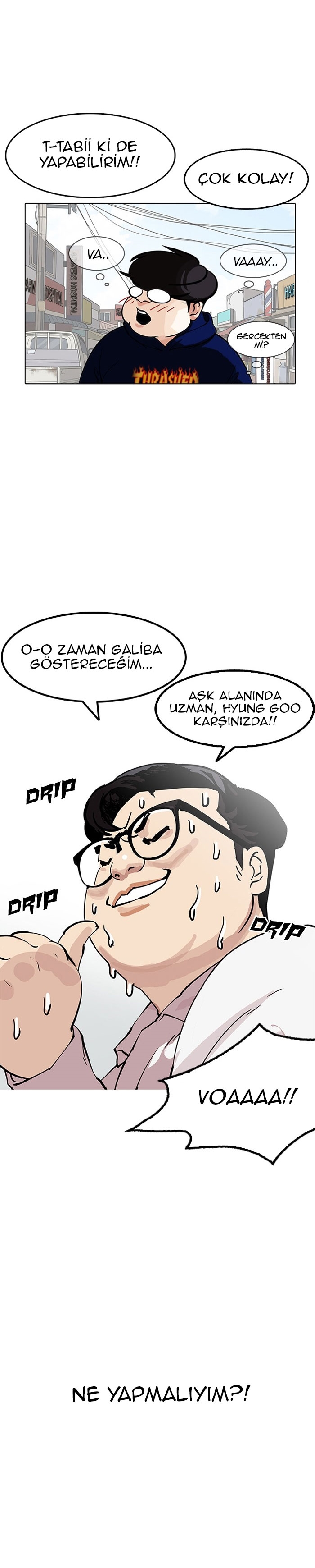 Read Görünüşçülük TR Manga Online