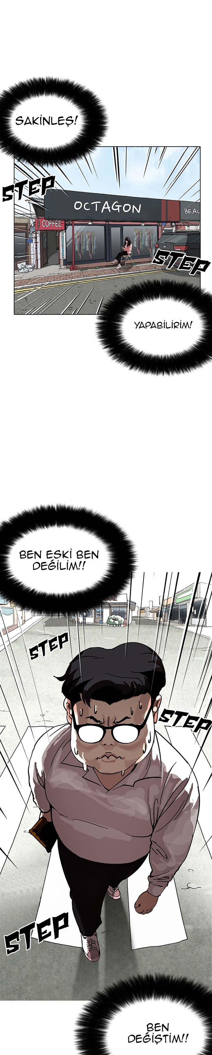 Read Görünüşçülük TR Manga Online