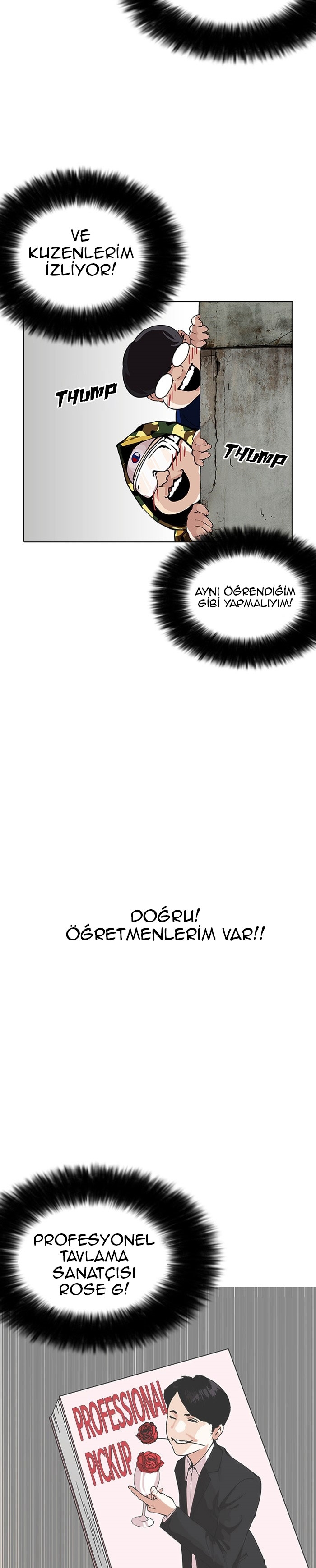 Read Görünüşçülük TR Manga Online