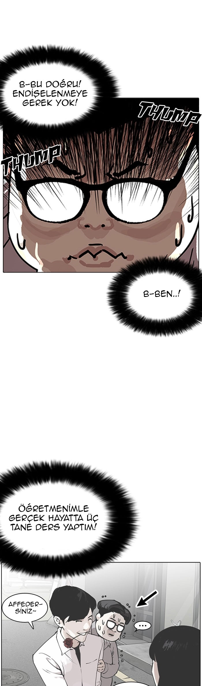 Read Görünüşçülük TR Manga Online