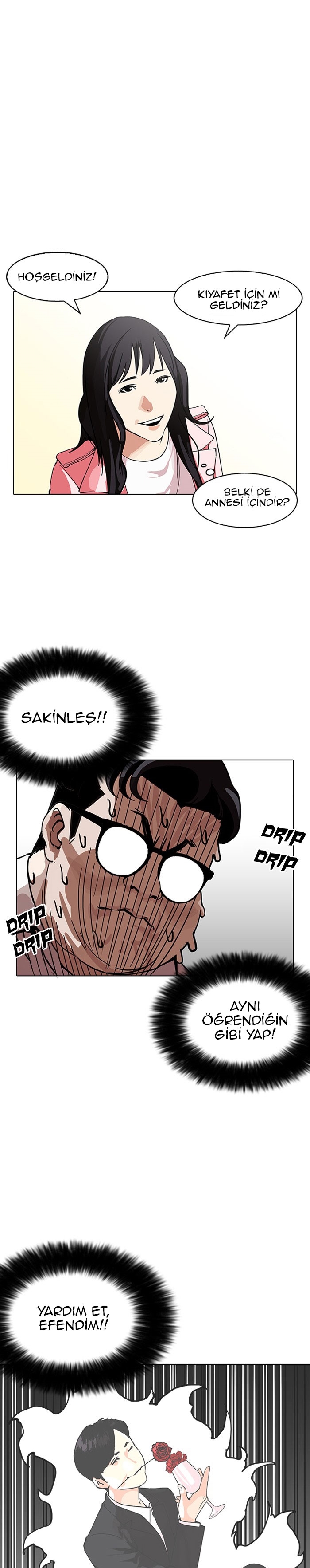 Read Görünüşçülük TR Manga Online