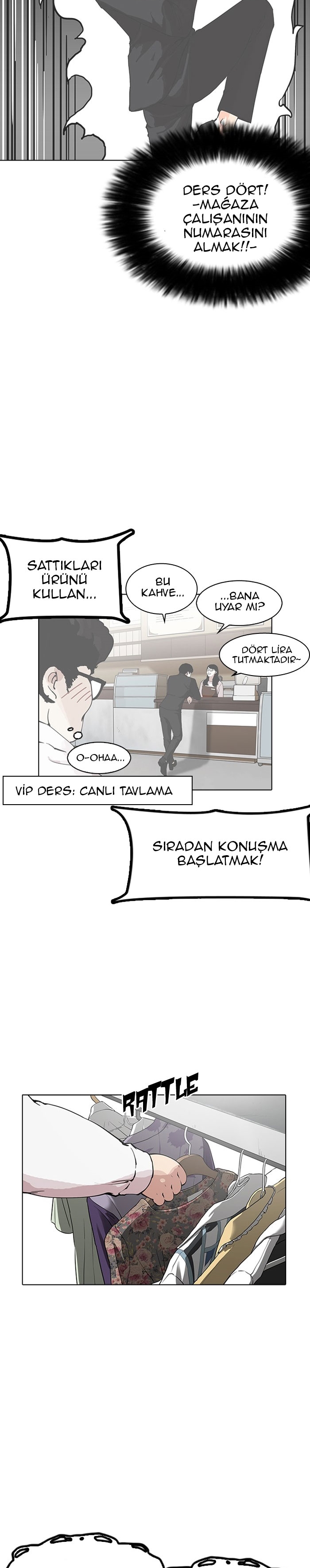 Read Görünüşçülük TR Manga Online