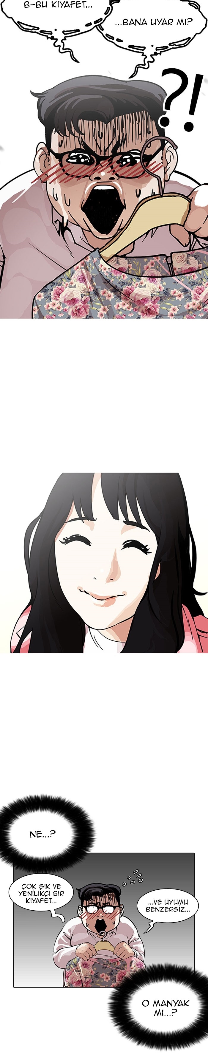 Read Görünüşçülük TR Manga Online