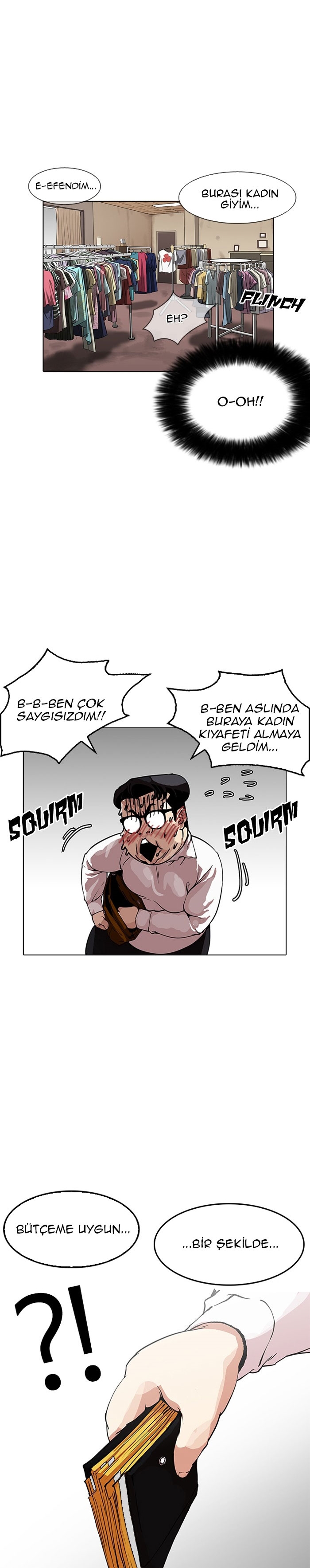 Read Görünüşçülük TR Manga Online
