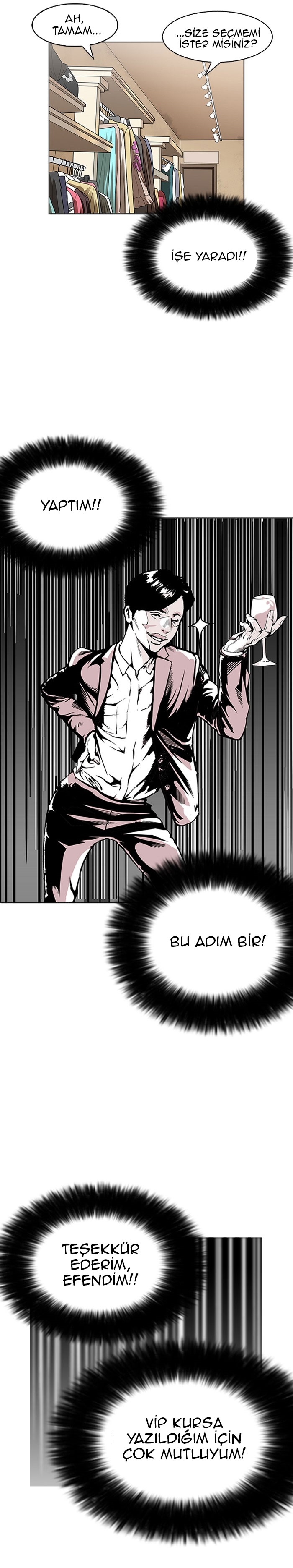 Read Görünüşçülük TR Manga Online