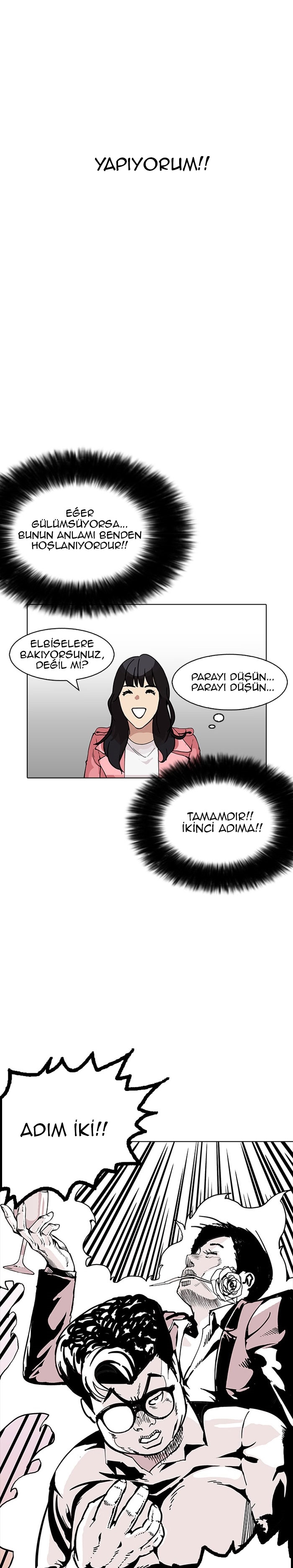 Read Görünüşçülük TR Manga Online